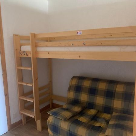 Appartement Avec Acces Piscine- Station- 4 Personnes Saint-Jean-dʼAulps 외부 사진