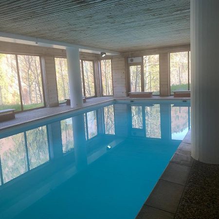 Appartement Avec Acces Piscine- Station- 4 Personnes Saint-Jean-dʼAulps 외부 사진