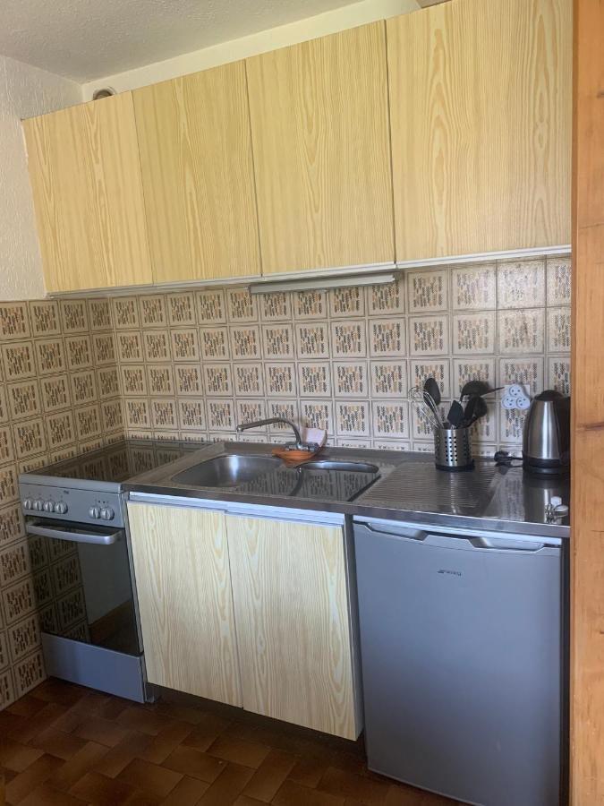 Appartement Avec Acces Piscine- Station- 4 Personnes Saint-Jean-dʼAulps 외부 사진