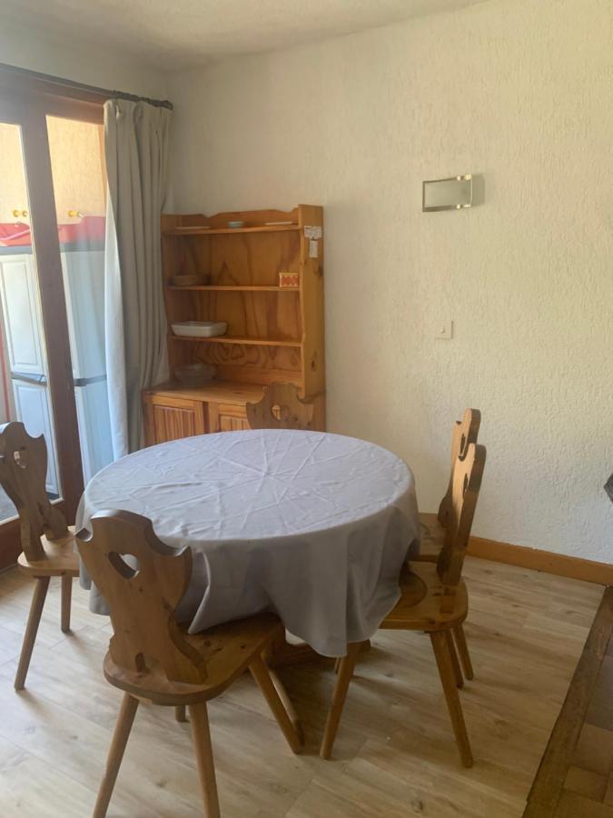 Appartement Avec Acces Piscine- Station- 4 Personnes Saint-Jean-dʼAulps 외부 사진