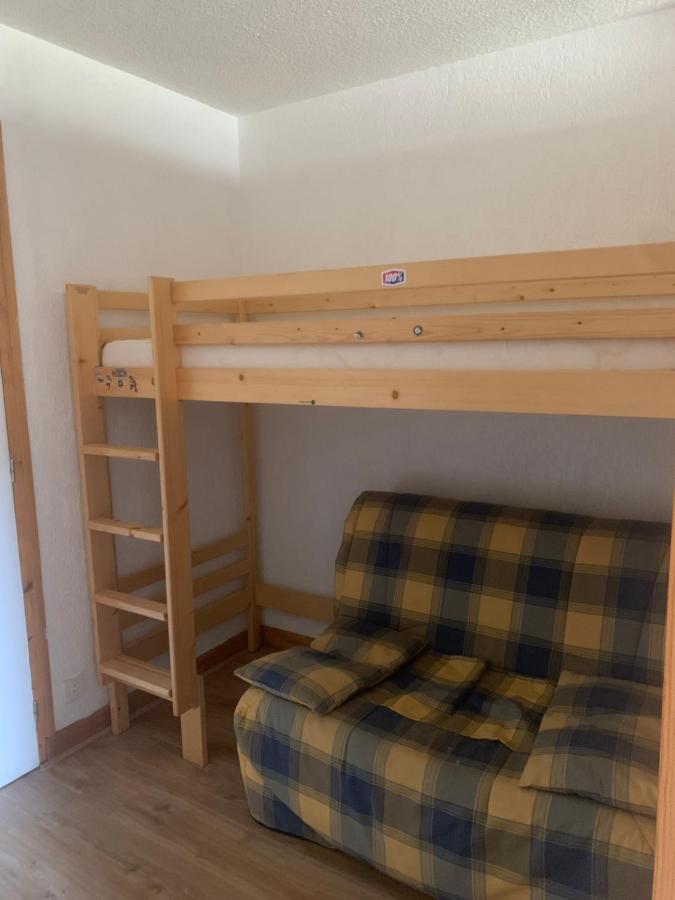 Appartement Avec Acces Piscine- Station- 4 Personnes Saint-Jean-dʼAulps 외부 사진