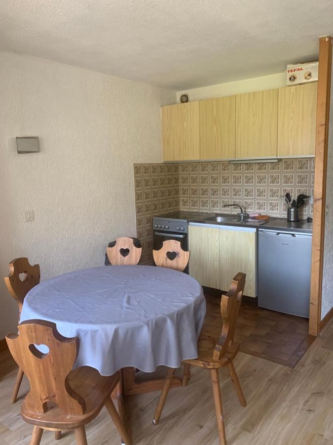 Appartement Avec Acces Piscine- Station- 4 Personnes Saint-Jean-dʼAulps 외부 사진